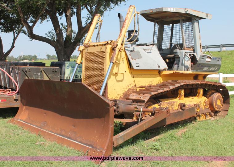 1997 Komatsu D65EX-12 dozer - I1555