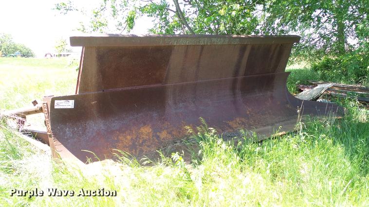 Rome K6 tree shear dozer blade - DA6137