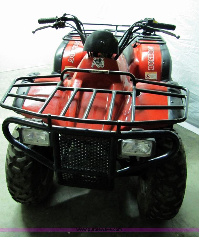 Bush Hog 175cc ATV - 2001