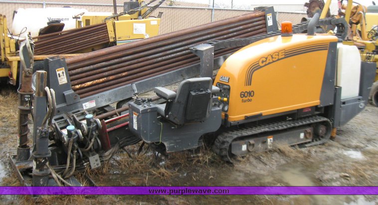 1999 Case 6010 directional drill - 5306