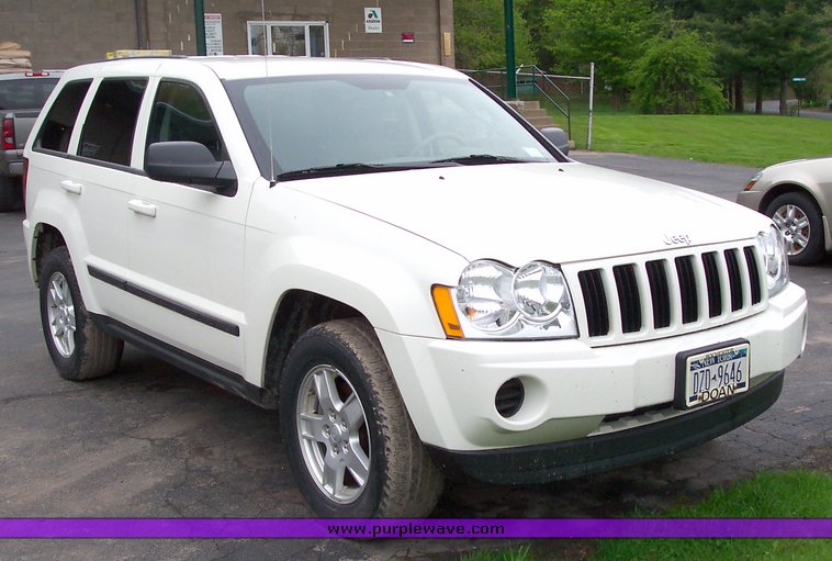 2007 Jeep Grand Cherokee - 1500