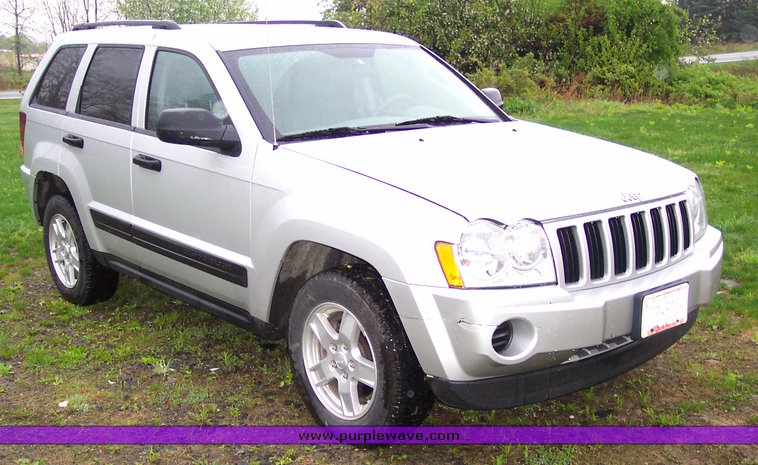 2006 Jeep Grand Cherokee - 1502