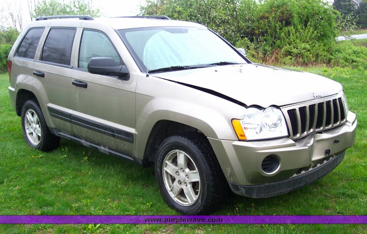 2005 Jeep Grand Cherokee - 1503