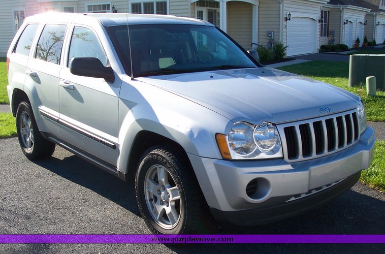 2007 Jeep Grand Cherokee - 1505