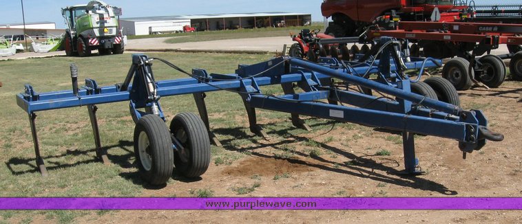 Blu-Jet nine-shank ripper - 6313