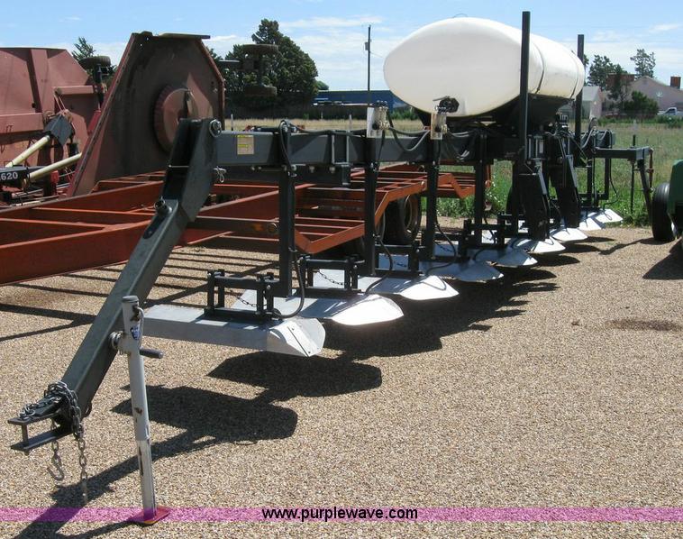 Wylie 36"-40" hooded sprayer - 6938