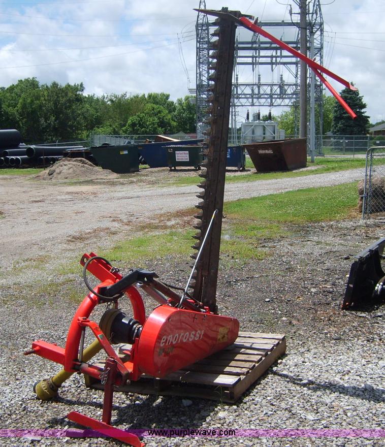 Enorossi BF210 sickle mower - 1402