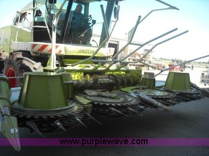 2006 Claas RU600 Xtra forage head - 1000