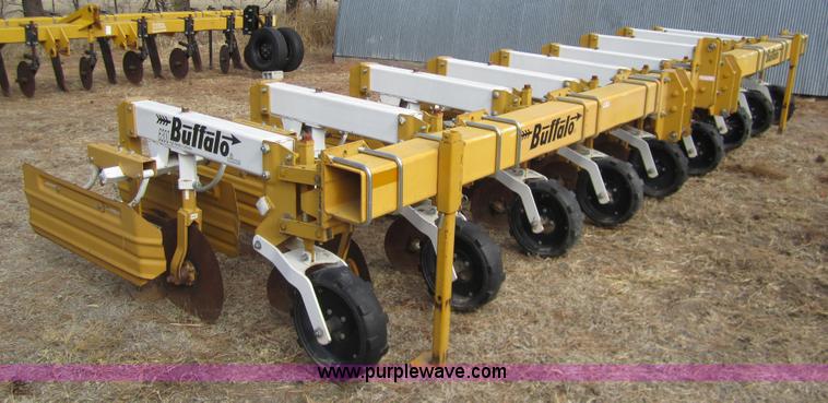 1999 Buffalo 6300 high residue cultivator - 3363