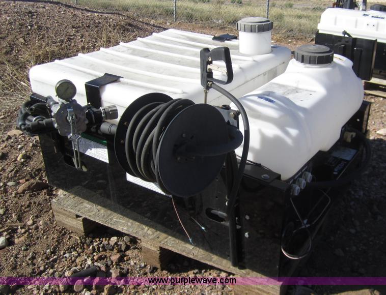 Bobcat Sprayer attachment - 3025