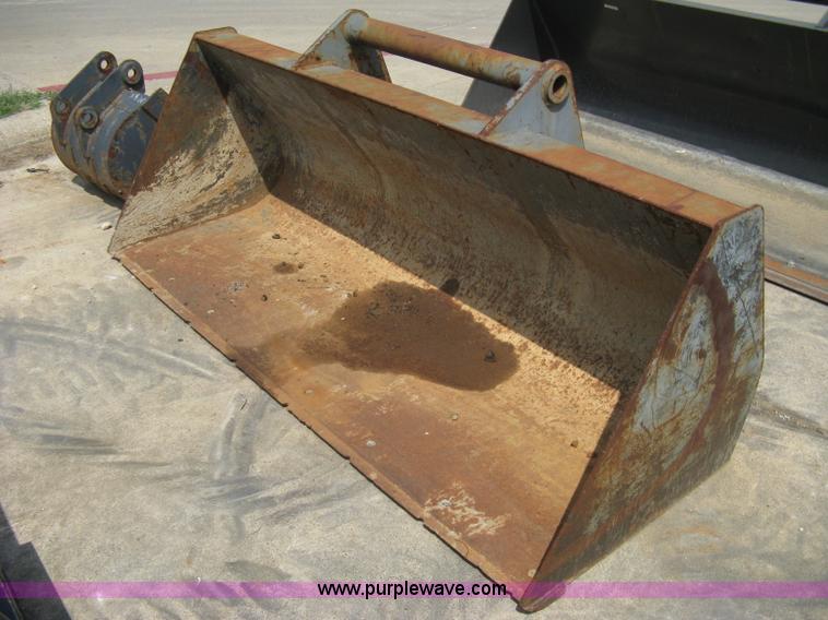 Bobcat GP bucket - 8145