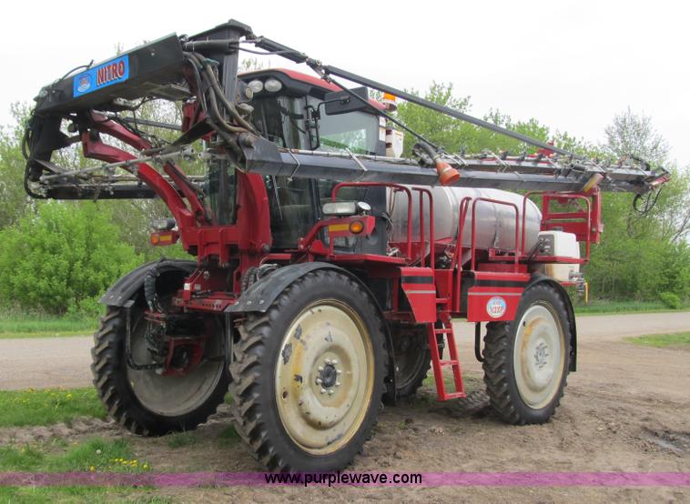 2007 Miller Nitro N2XP self propelled sprayer - 1342