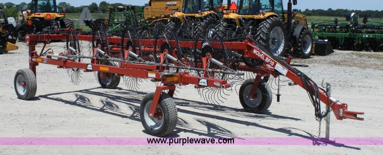 2009 Rhino BF10 hay rake - A2037