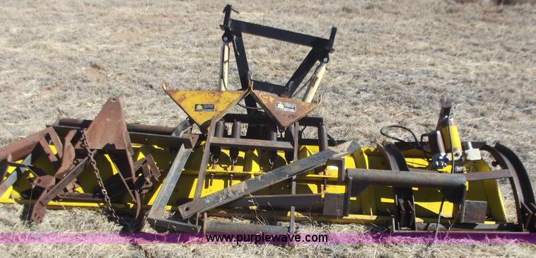 Fisher Speedcast G snow blade - A5369