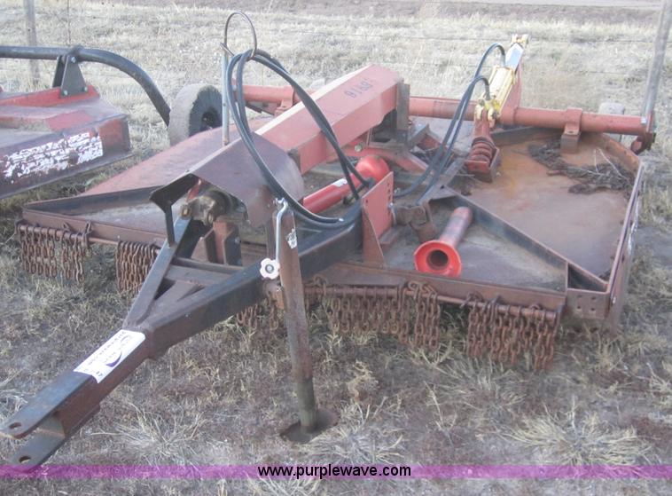 Bush Hog 307 7' mower - B3147
