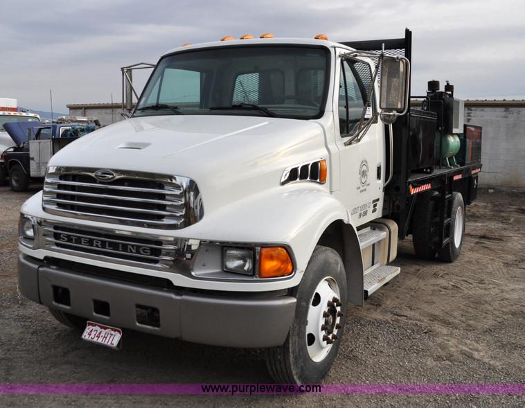 2003 Sterling Acterra service truck - A5710
