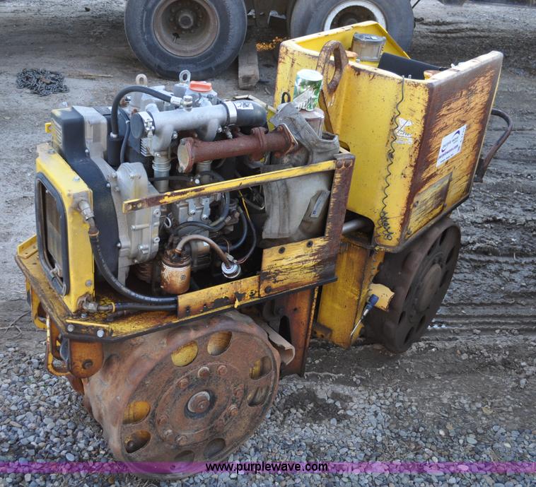 Wacker RT560 packer - A5733