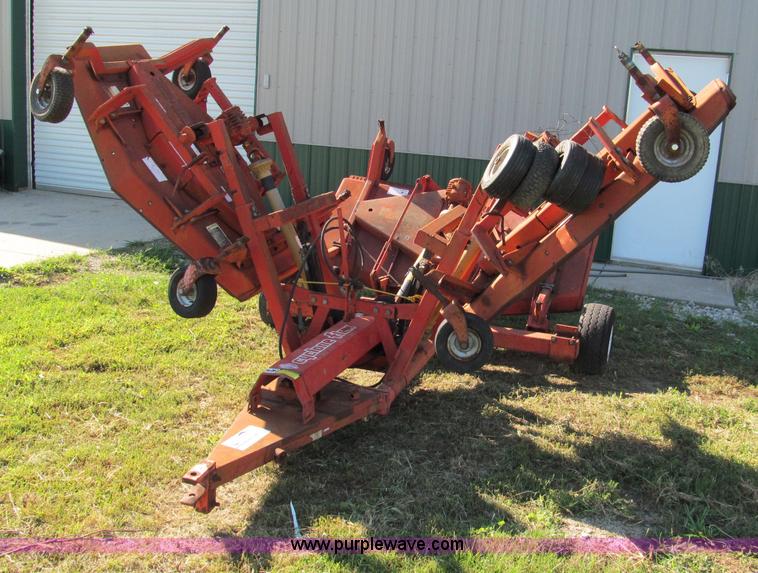 Befco 15' batwing finish mower - E2173