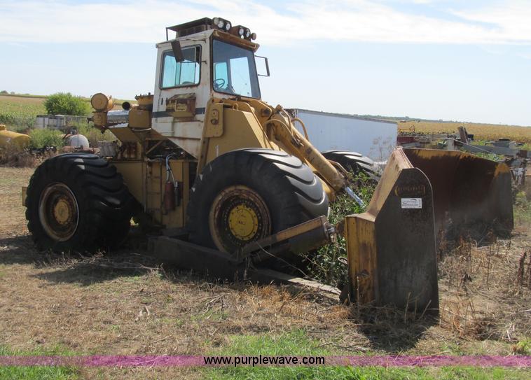 International Harvester D400 dozer - B2887