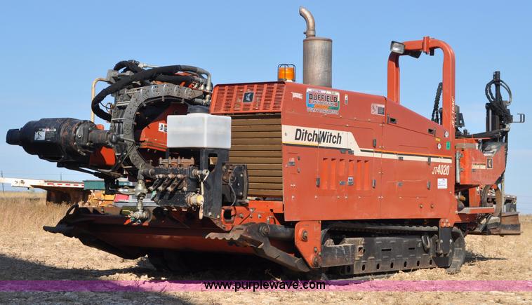 2000 Ditch Witch 4020 directional drill - C3052