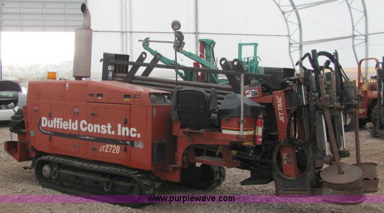 1998 Ditch Witch JT2720 directional drill - C3072