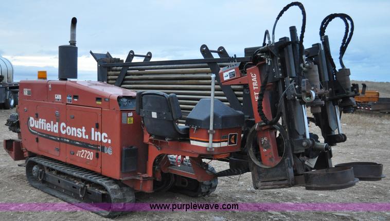 1998 Ditch Witch JT2720 directional boring machine - C3191