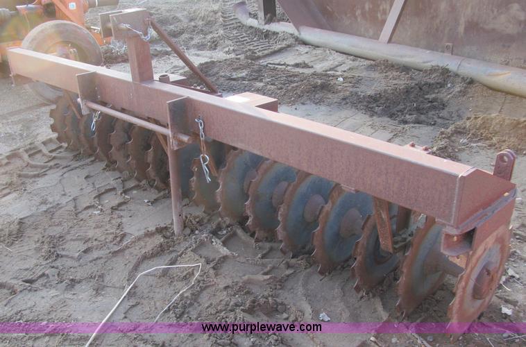 10' tow behind disc anchor - F5715