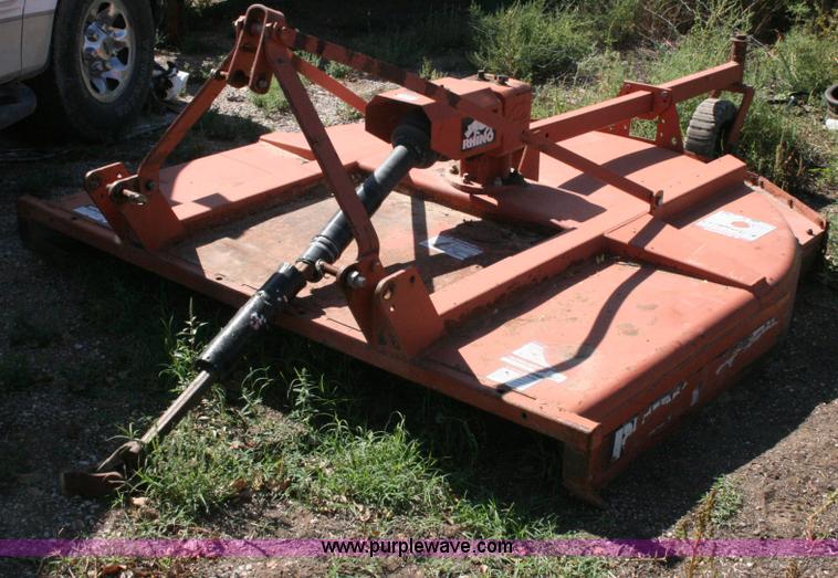 Rhino TW72 6' heavy duty cutter - C3547