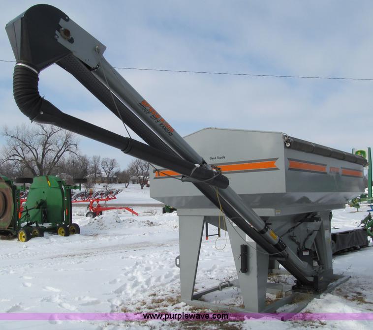 Speed King 240ST seed tender - D7154