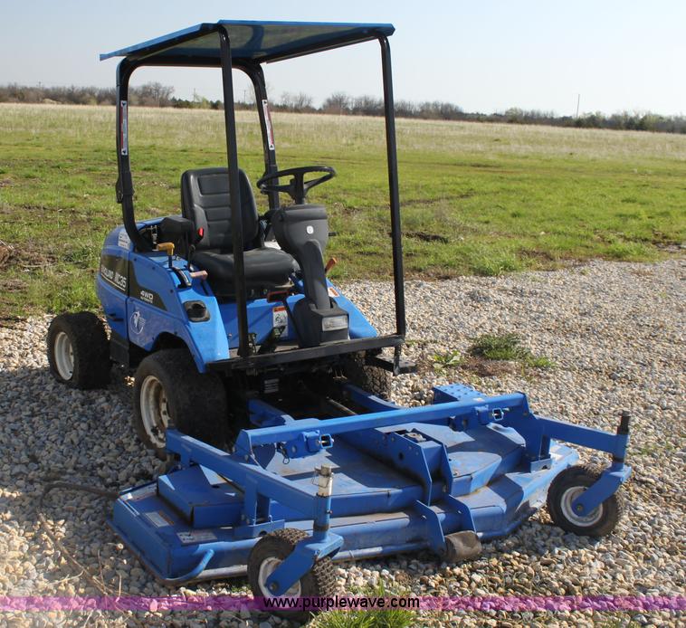 New Holland MC35 lawn mower - E8369