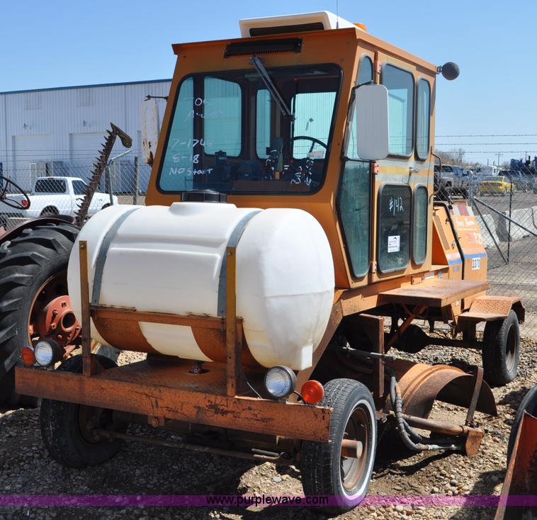 Broce RJ300 broom - G6012