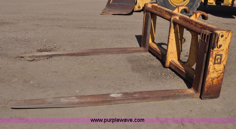 Balderson fork attachment - G6018