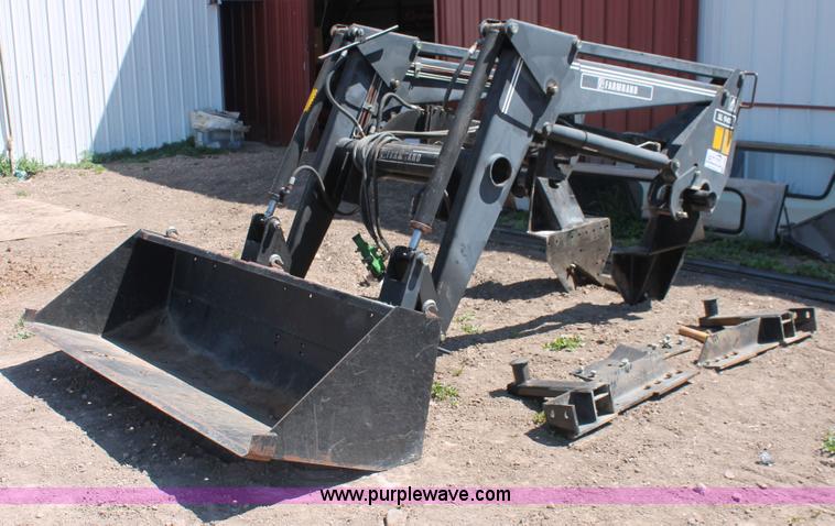 AGCO FarmHand SL945 tractor loader - H3600