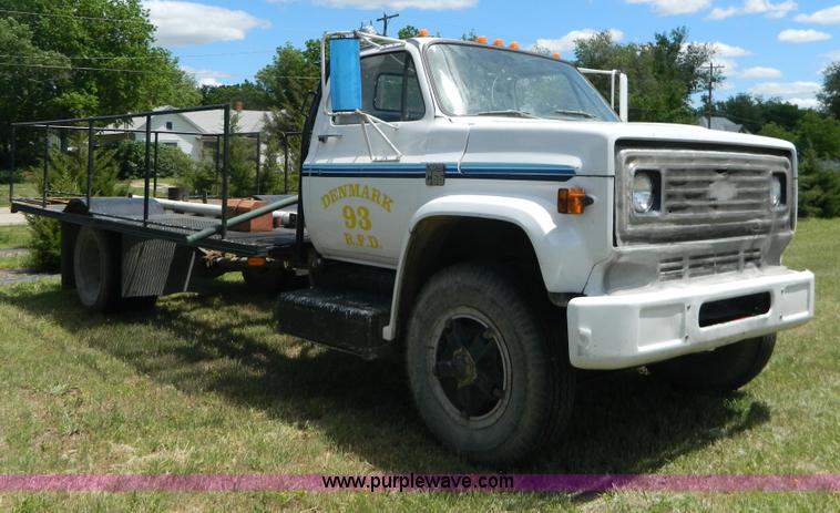 1975 Chevrolet C65 - Y9267