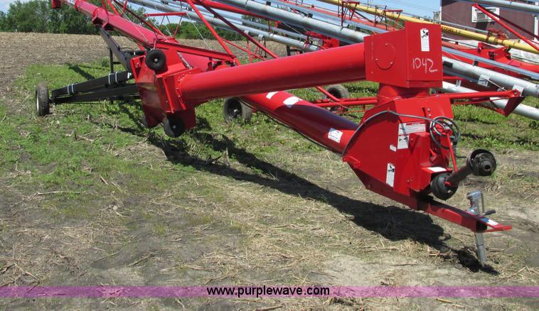 2010 Wheatheart SA1371 grain auger - A8548