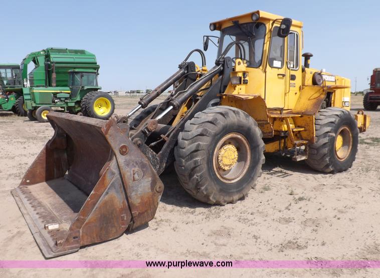 Michigan L90 wheel loader - I7747