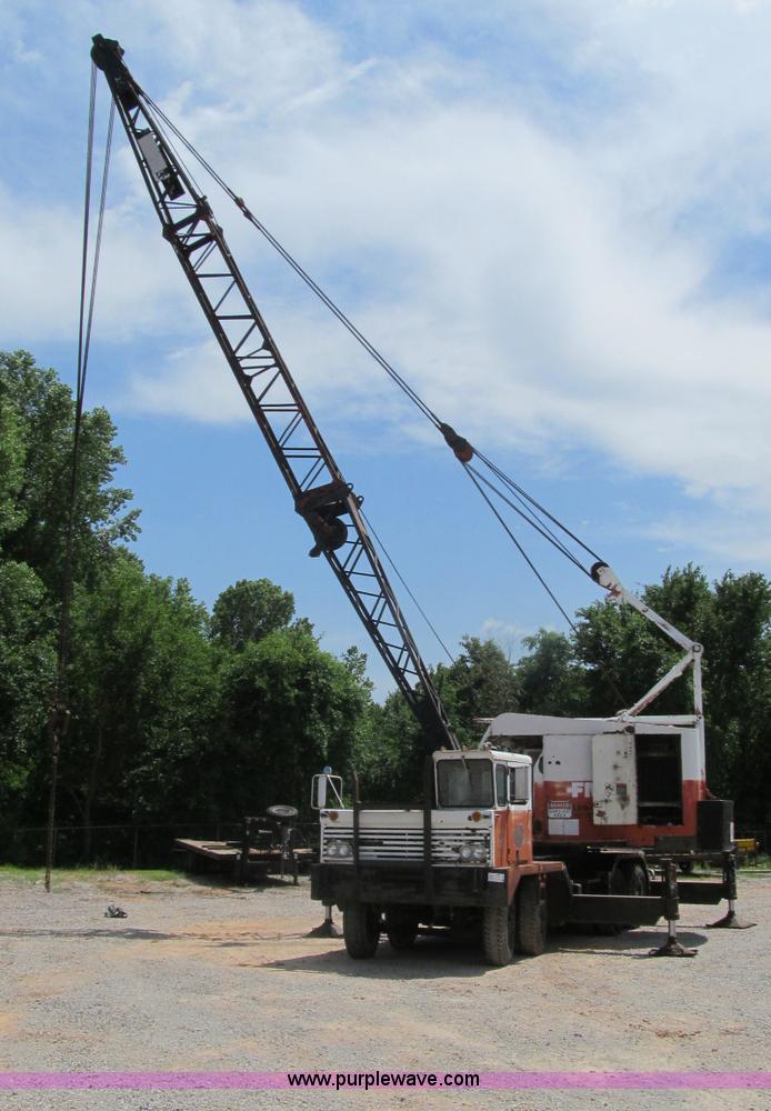 1970 Link-Belt  HC-78B crane - F3206