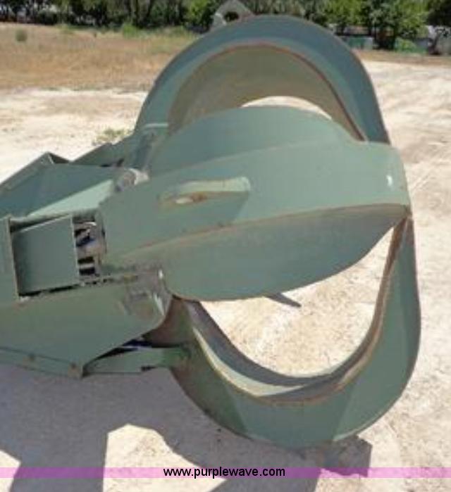 2002 Anvil Attachment grapple - C1220