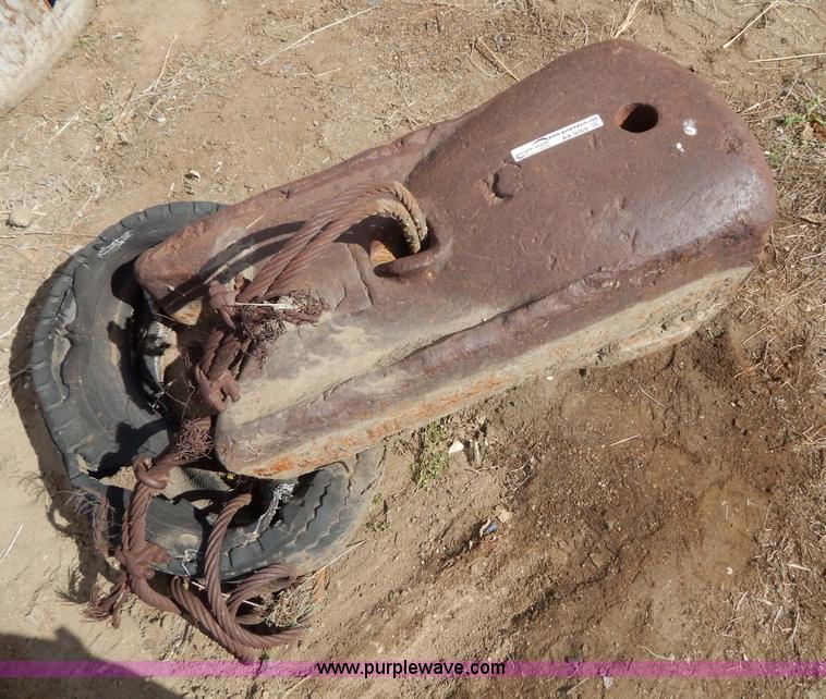 Wrecking ball - AA9769