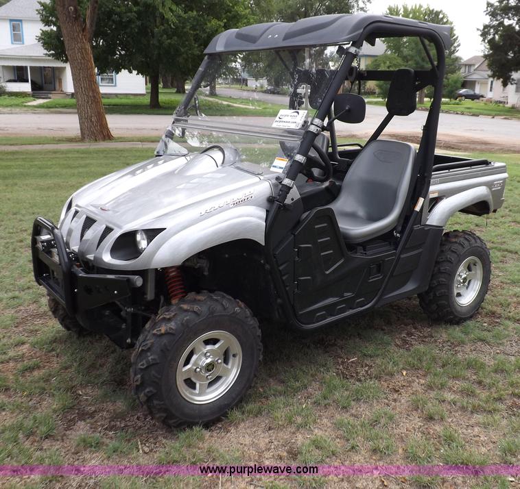 2009 Yamaha Rhino UTV - I7673