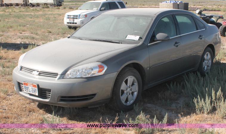 2006 Chevrolet Impala LT - I7811