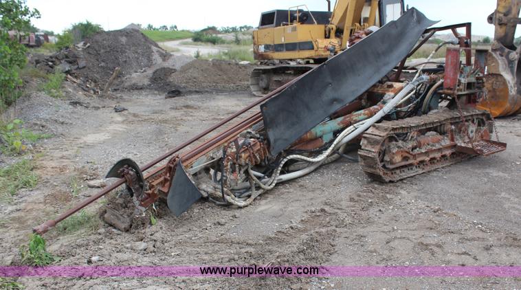 Gardner Denver Air Trac 4200 drill - H6526