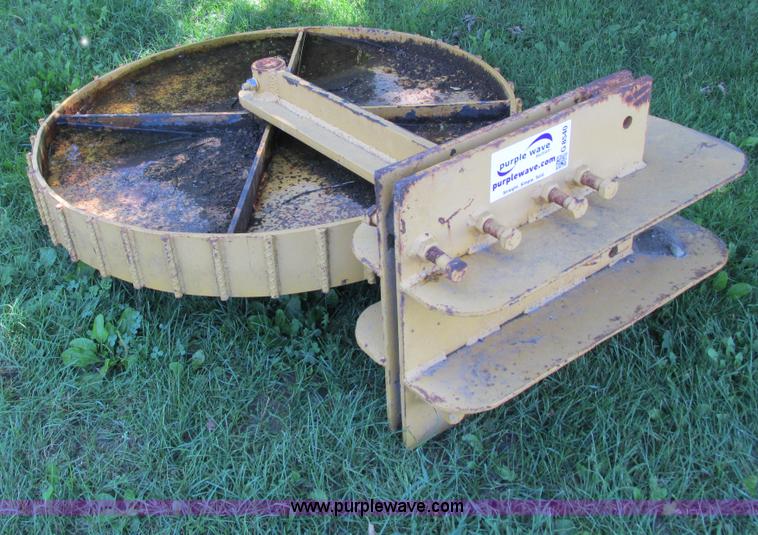 Trench compactor - G8540