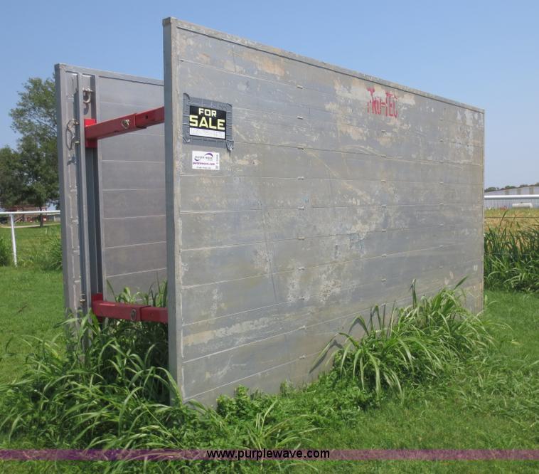 Pro-Tec aluminum trench shield - D5956