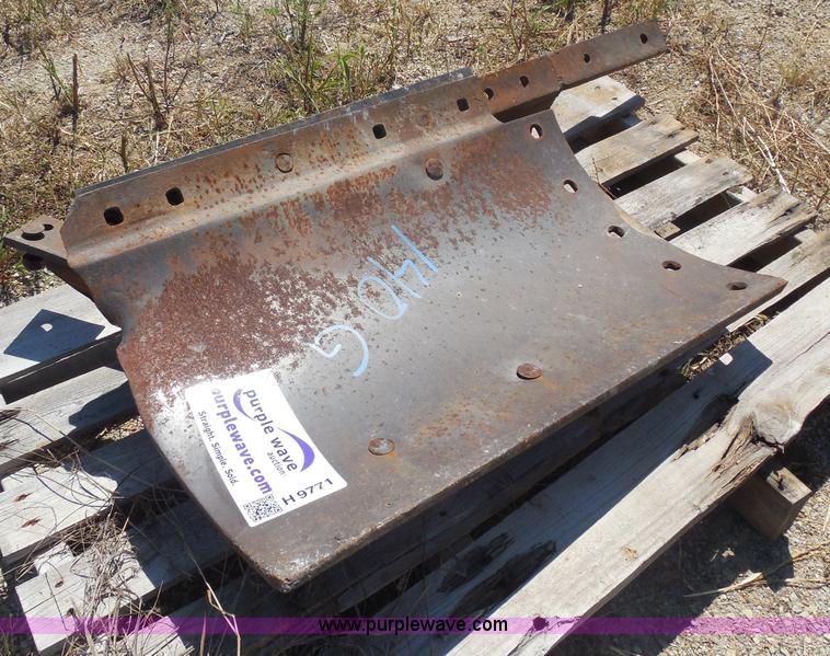 Caterpillar 140G motor grader blade extension - H9771