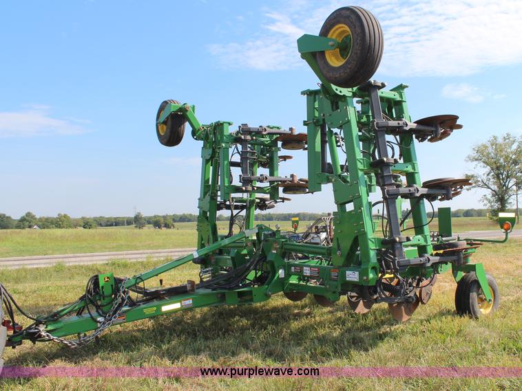 2009 John Deere 2510H nutrient applicator - H6691