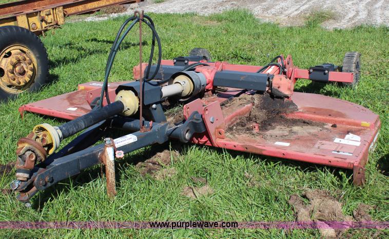 Bush Hog 3210 rotary mower - H6882