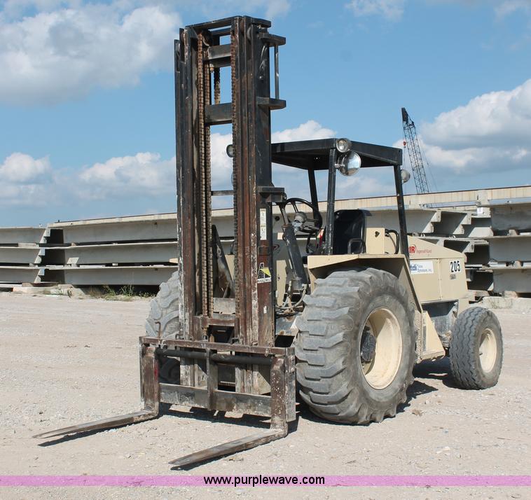 2006 Ingersoll Rand RT-708J forklift - I4749
