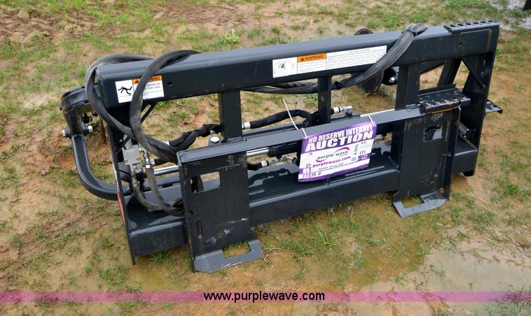 2012 Bobcat sod layer skid steer attachment - A4975