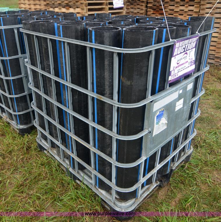 (37) PE tubes for large sod rolls - A4978